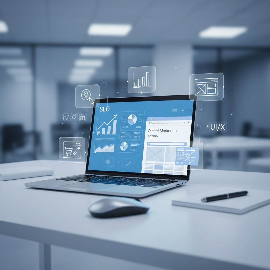 Digital Marketing Services in Ajmer